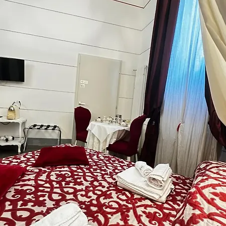 Bed and breakfast Ab Bohemien 2*